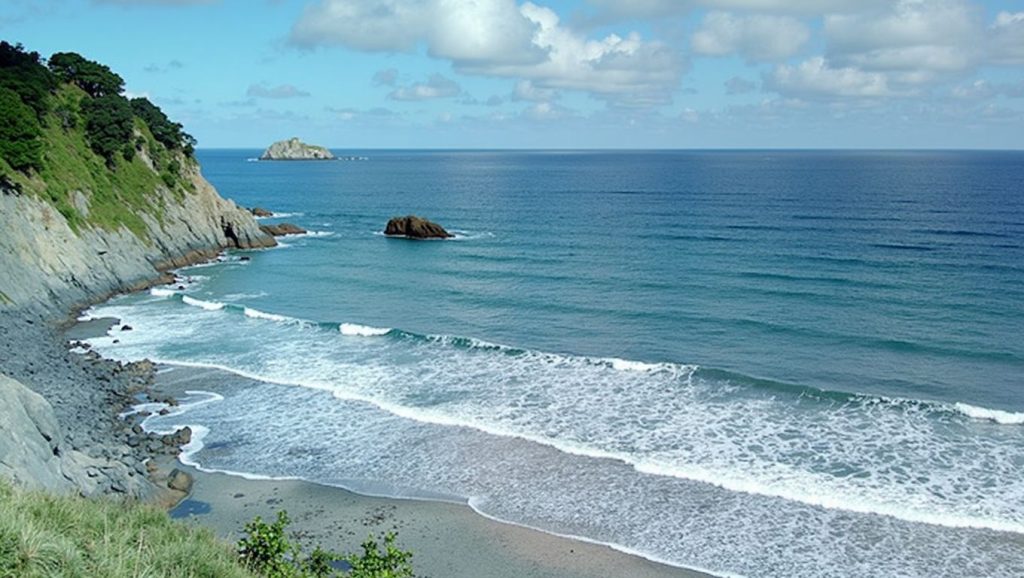 Playa de Laga - Ibarrangelu, Bizkaia