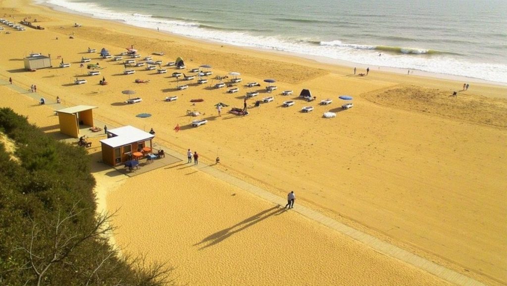 Praia do Peneco - Albufeira, Algarve
