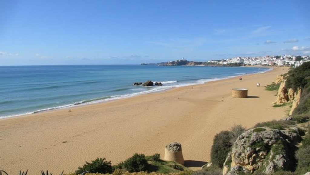 Praia dos Alemães - Albufeira, Algarve