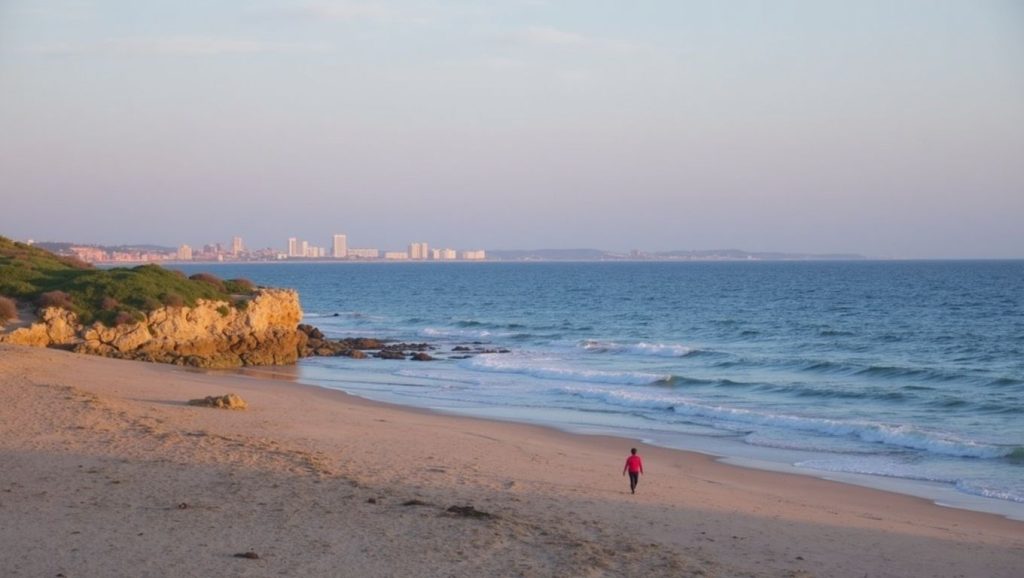 Praia de Santa Eulália - Albufeira, Algarve