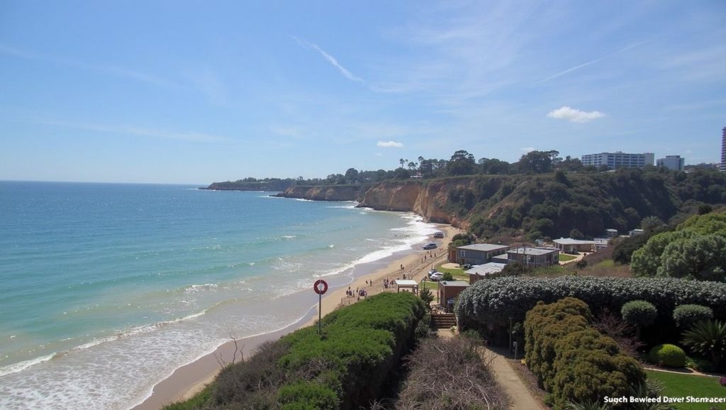 Praia Maria Luísa - Albufeira, Algarve