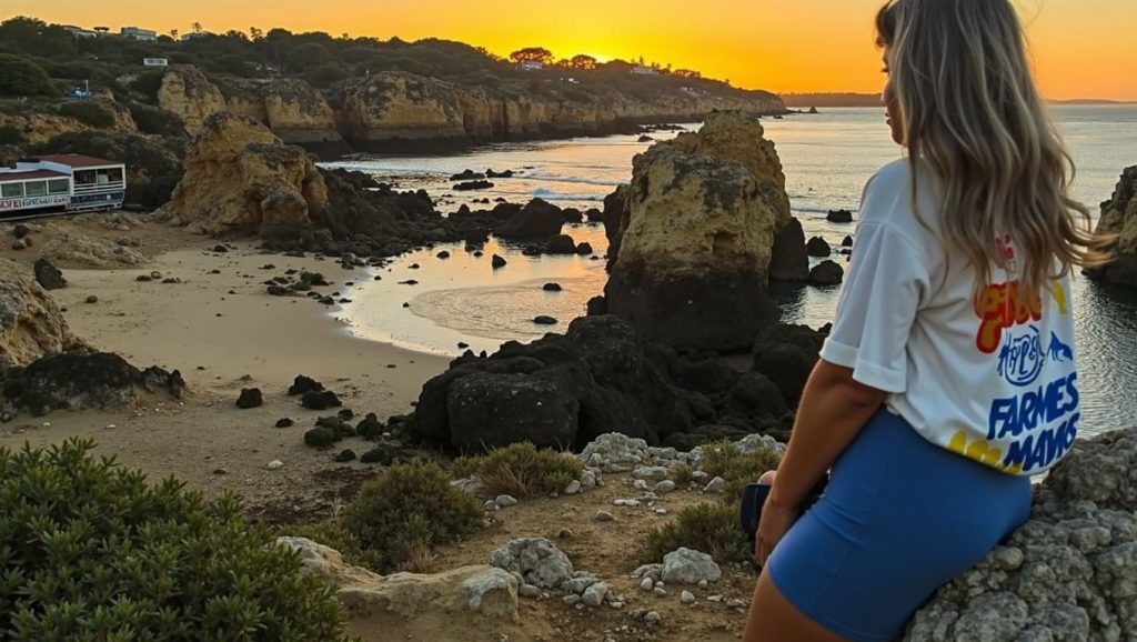 Praia dos Arrifes - Albufeira, Algarve