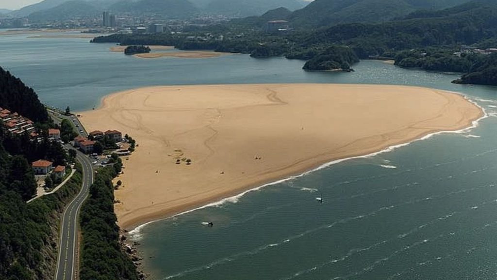 Playa de Laida - Ibarrangelu, Bizkaia