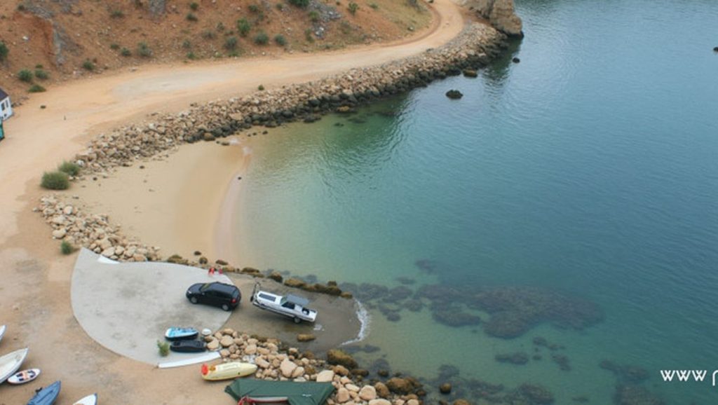 Praia da Baleeira - Albufeira, Algarve