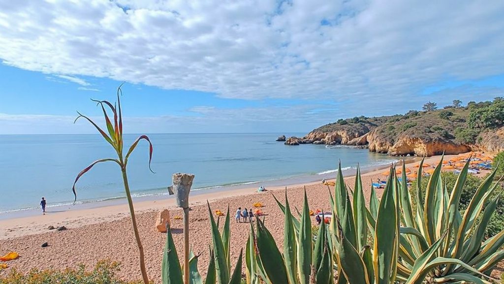 Praia da Morena - Albufeira, Algarve