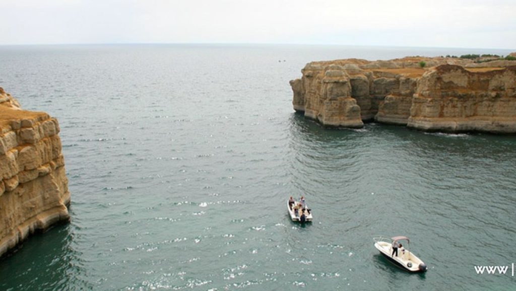 Praia da Ponta Grande - Albufeira, Algarve