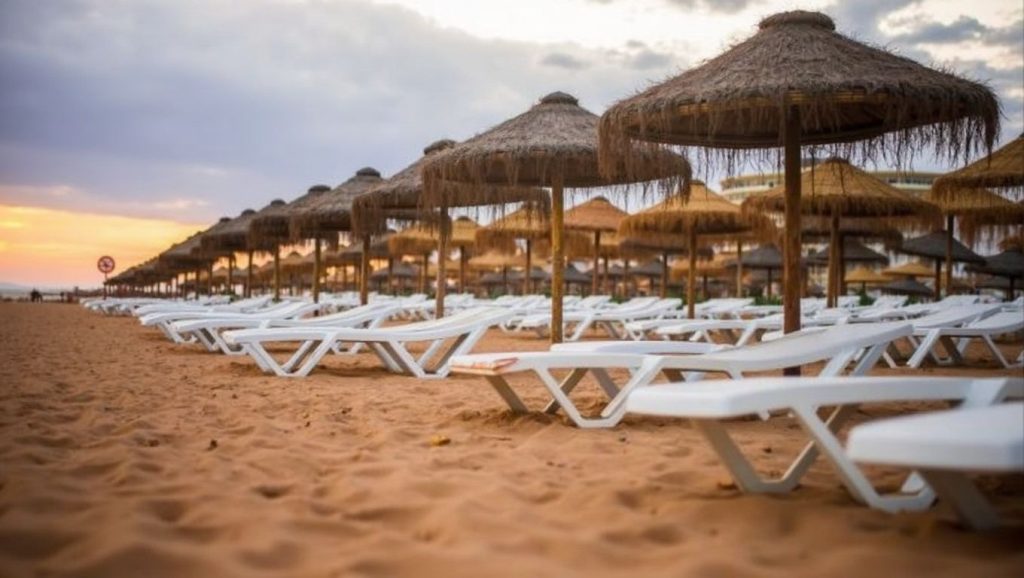 Praia de Vilamoura - Loulé, Algarve