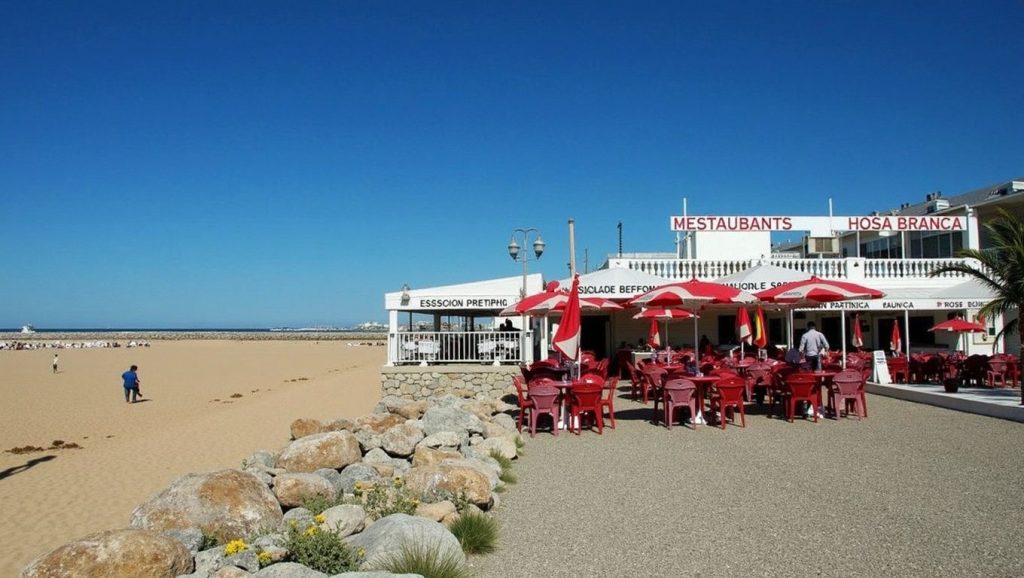 Praia de Quarteira - Loulé, Algarve