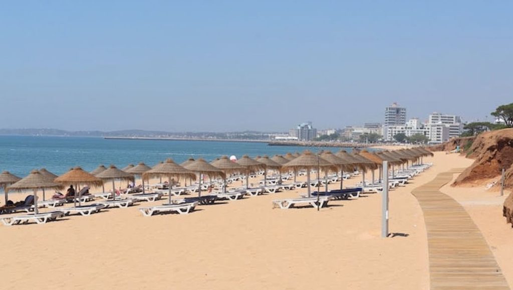 Praia da Lagoa - Loulé, Algarve