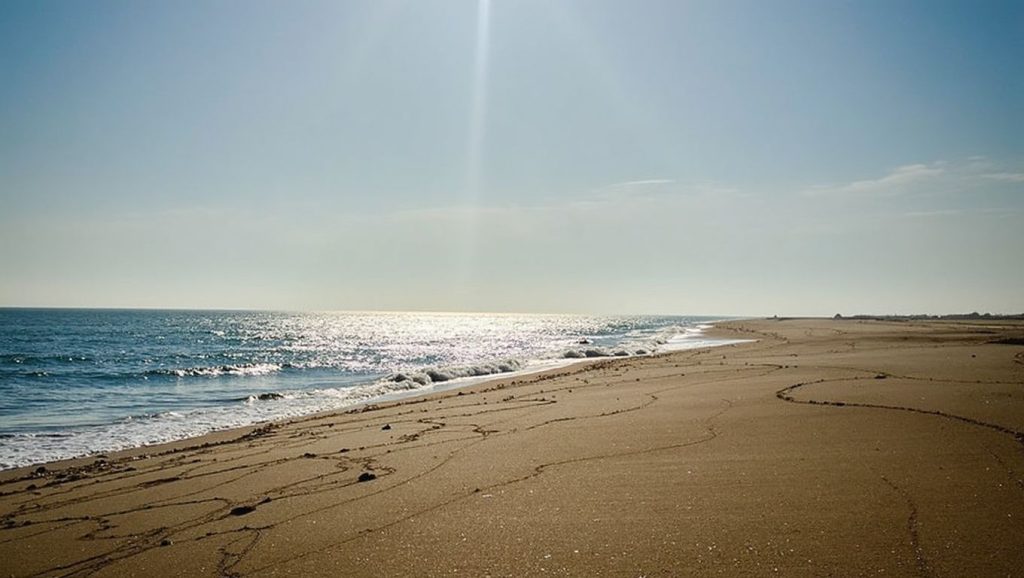 Praia da Ilha da Barreta - Faro, Algarve