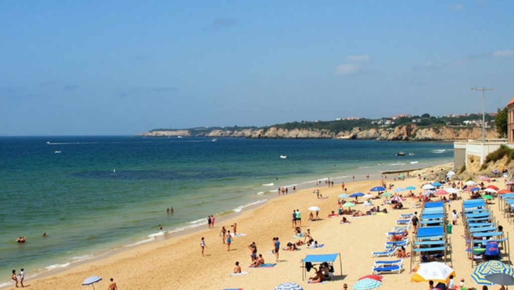 Praia de Armação de Pêra - Silves, Algarve