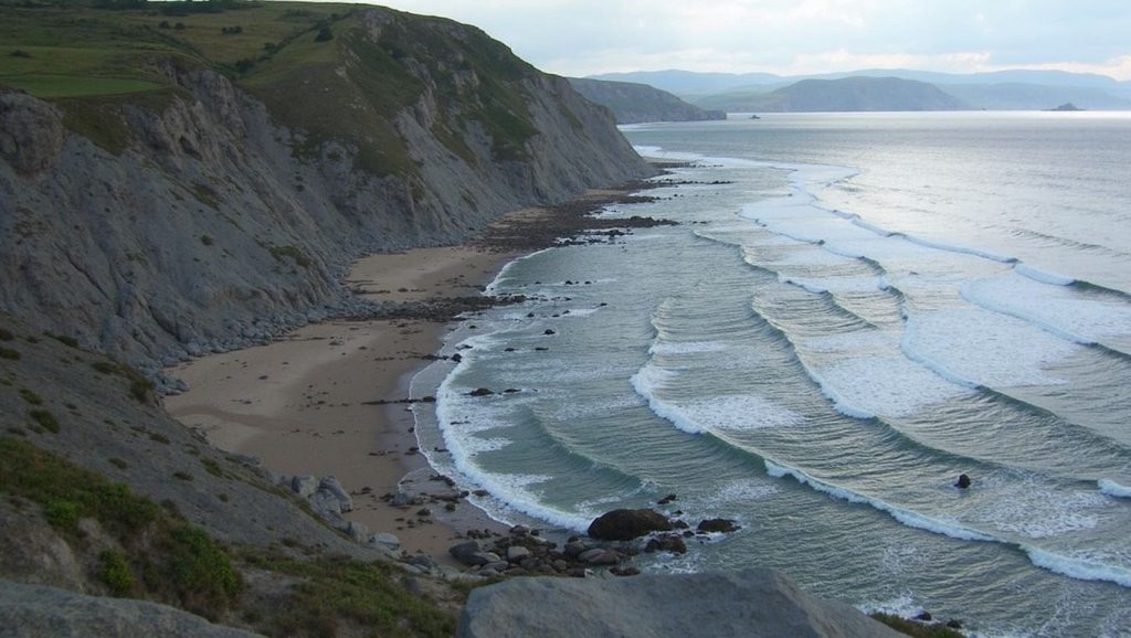 Meñakoz - Barrika, Bizkaia