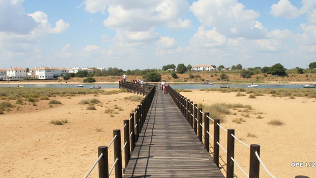 Praia de Cabanas - Tavira, Algarve