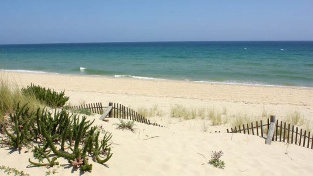 Praia de Terra Estreita - Tavira, Algarve