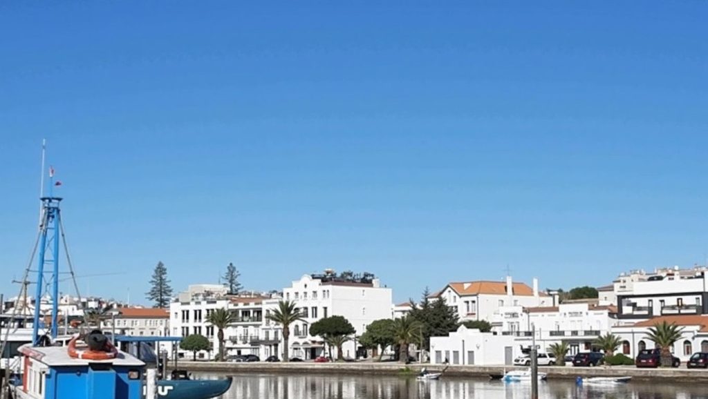 Praia do Lacém - Tavira, Algarve