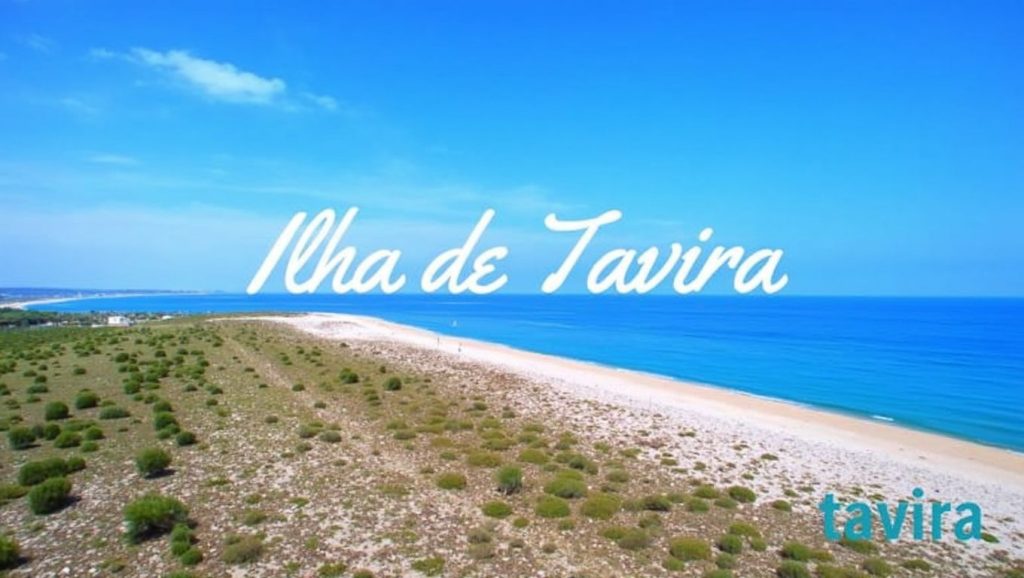 Praia do Rato - Tavira, Algarve