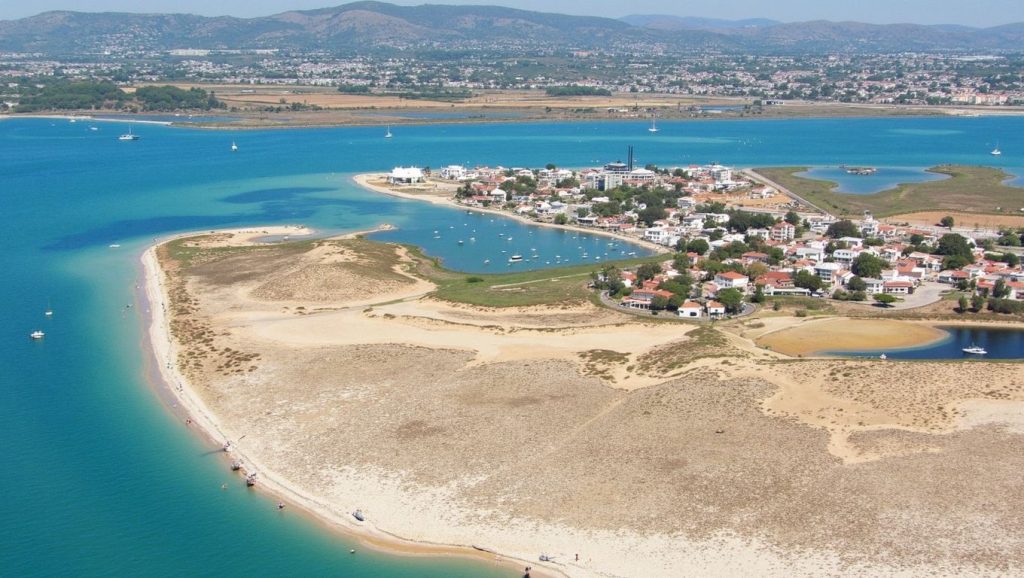 Praia da Armona - Olhão, Algarve