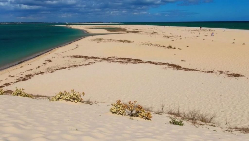 Praia da Fuseta - Olhão, Algarve