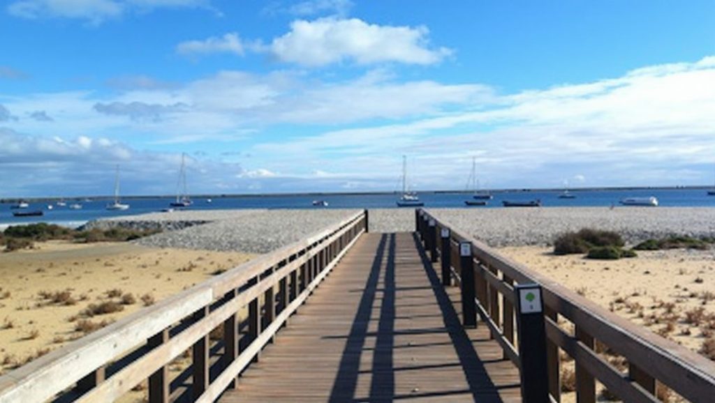 Praia dos Cavacos - Olhão, Algarve