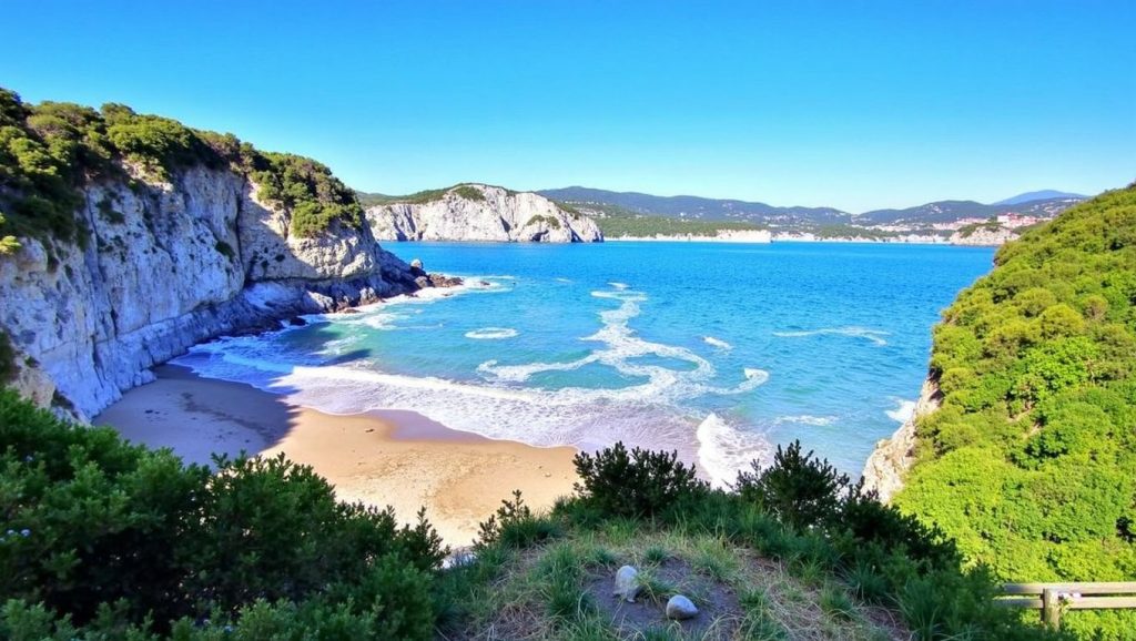 Muriola - Barrika, Bizkaia
