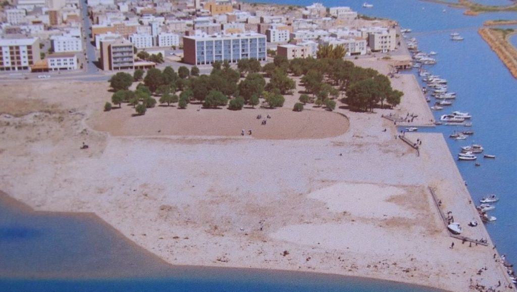 Praia da Fuseta-Mar - Olhão, Algarve