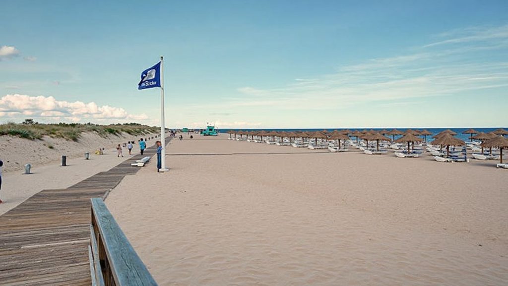 Praia da Manta Rota - Castro Marim, Algarve
