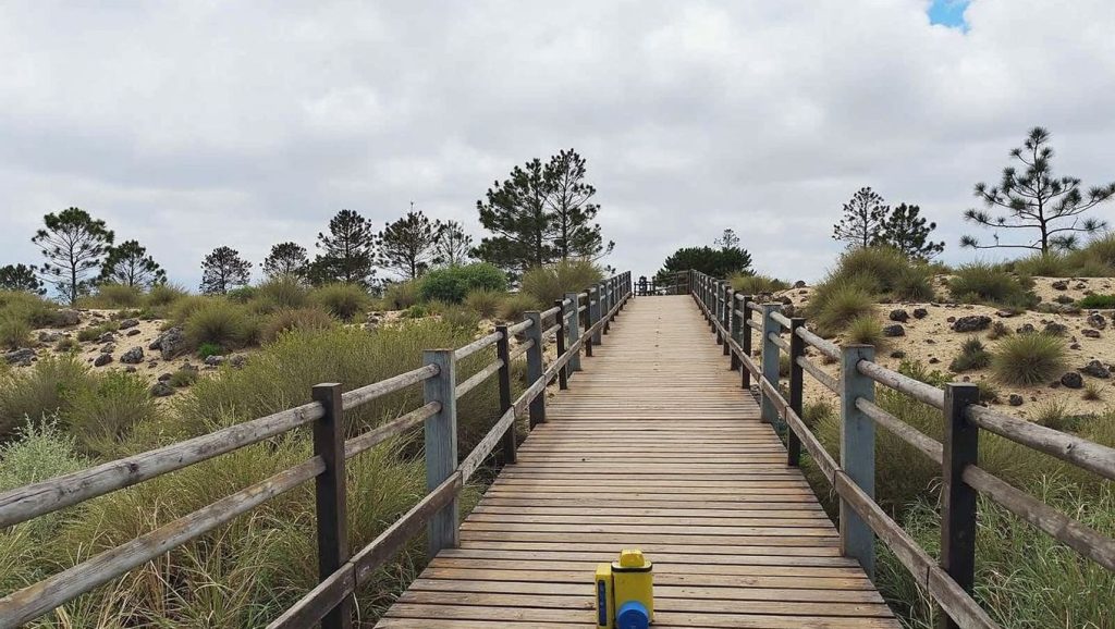 Praia do Cabeço - Vila Real de Santo António, Algarve