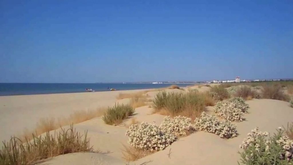 Praia das Primas - Vila Real de Santo António, Algarve