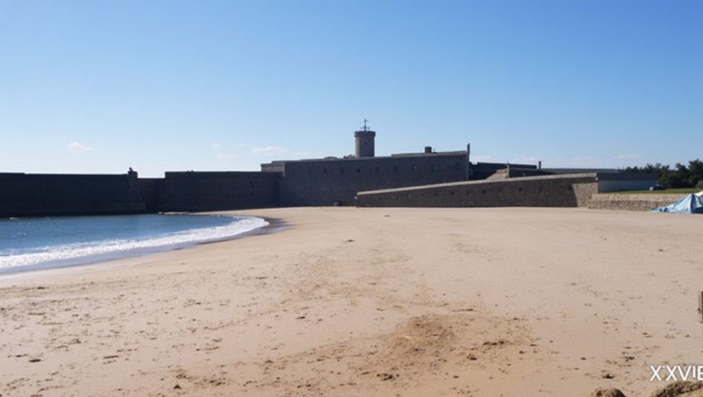 Praia da Torre - Oeiras, Portugal