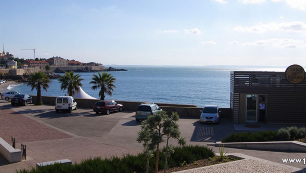 Praia da Parede - Cascais, Portugal
