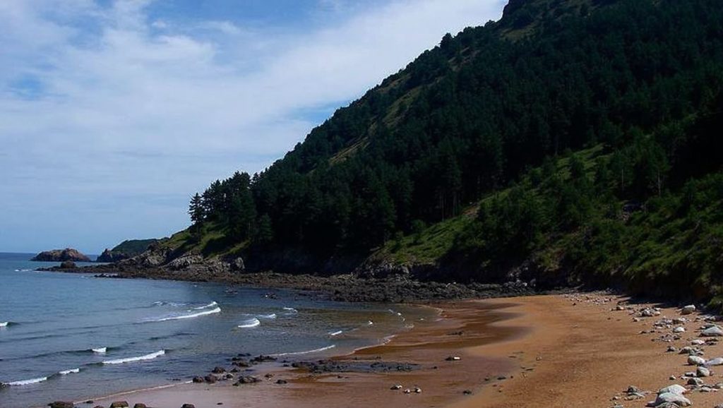 Ogeia - Ispaster, Bizkaia