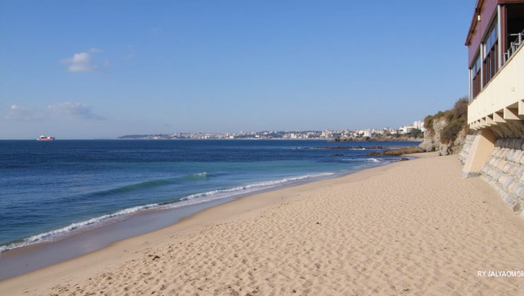 Praia das Avencas - Cascais, Portugal