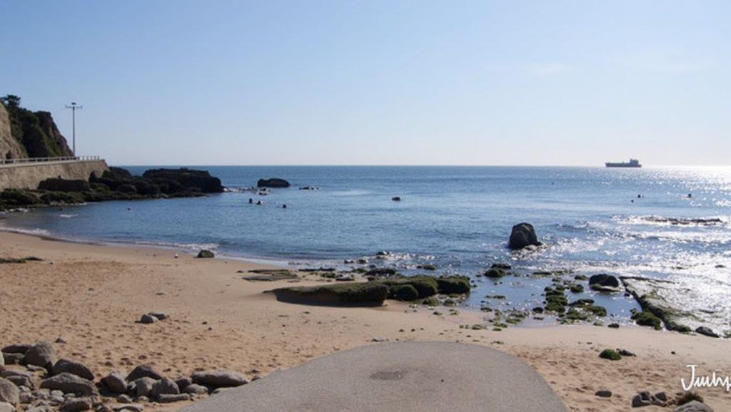 Praia da Poça - Cascais, Portugal