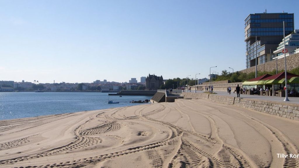 Praia das Moitas - Cascais, Portugal
