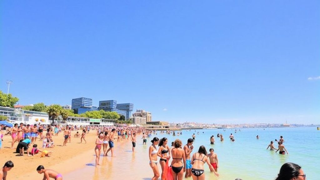 Praia da Duquesa - Cascais, Portugal