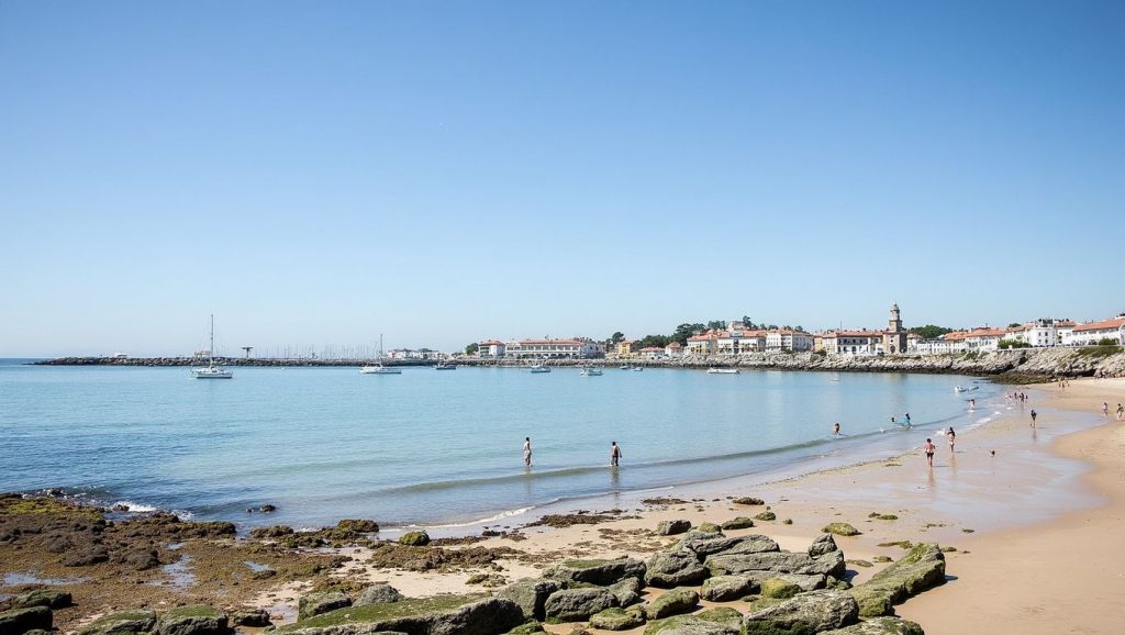 Praia da Conceição - Cascais, Portugal