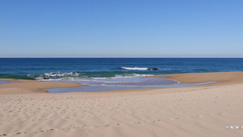 Praia da Crismina - Cascais, Portugal