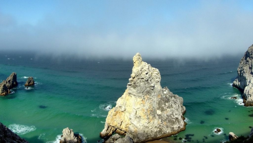 Praia da Ursa - Sintra, Portugal