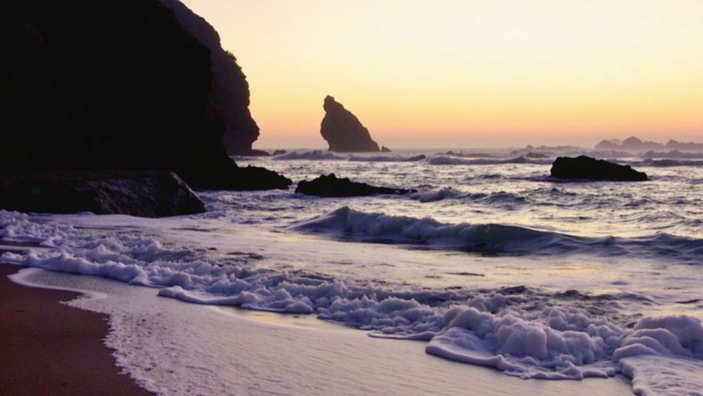 Praia da Adraga - Sintra, Portugal