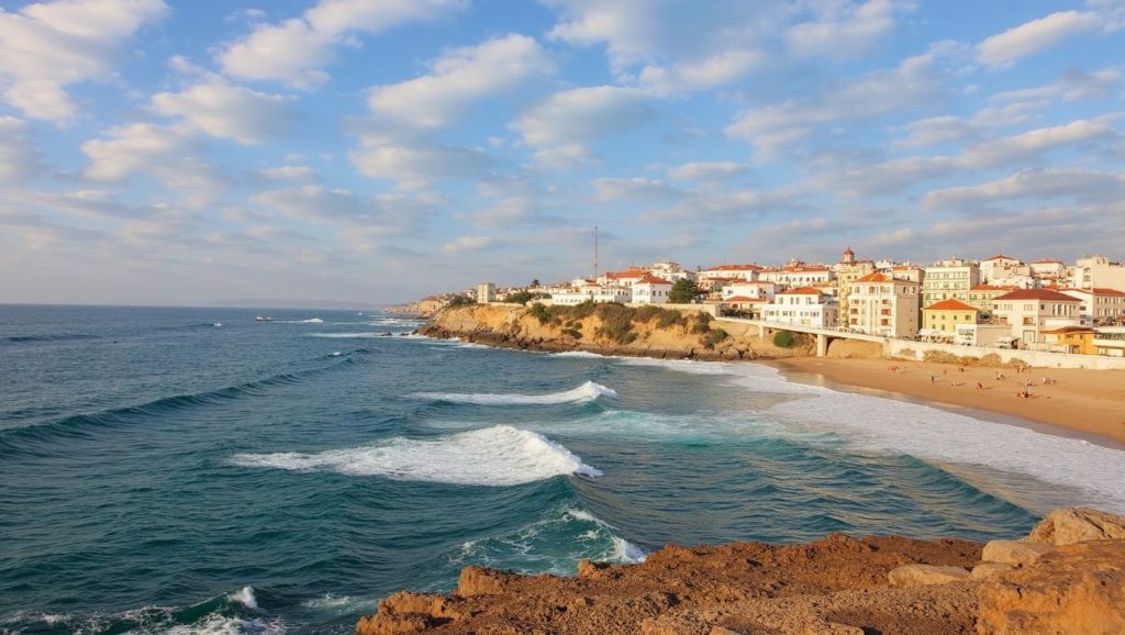 Praia das Maçãs - Sintra, Portugal