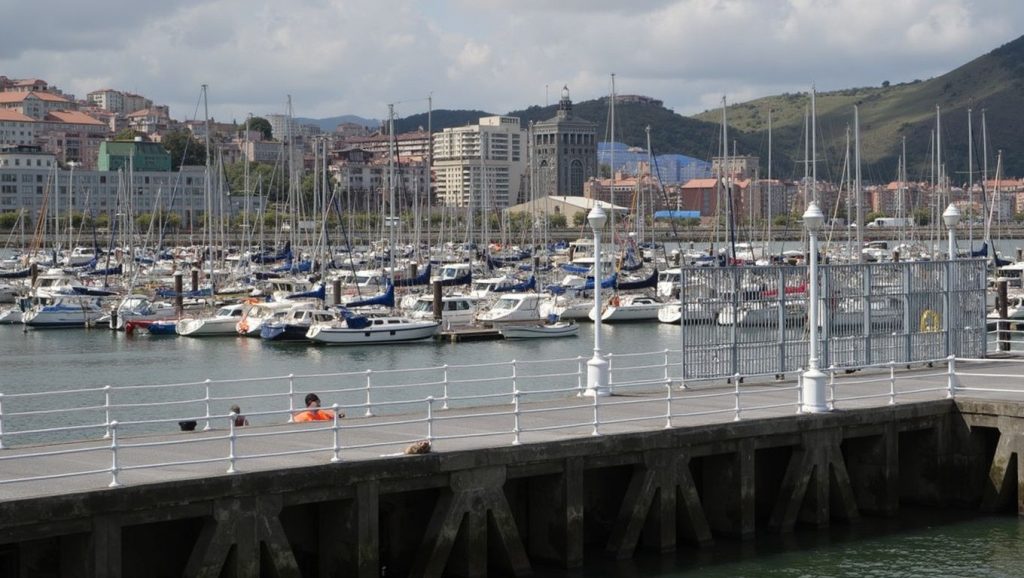 Playa de Las Arenas - Getxo, Bizkaia