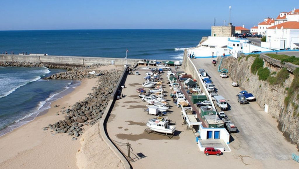 Praia dos Pescadores - Mafra, Portugal
