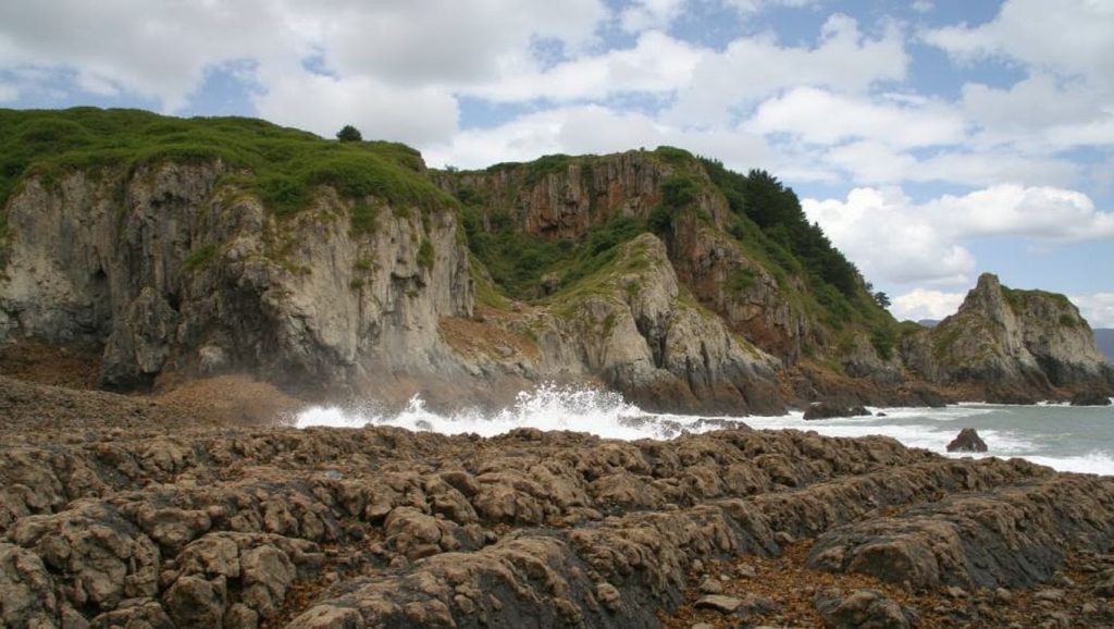 Playa Arcisero - Castro Urdiales, Cantabria