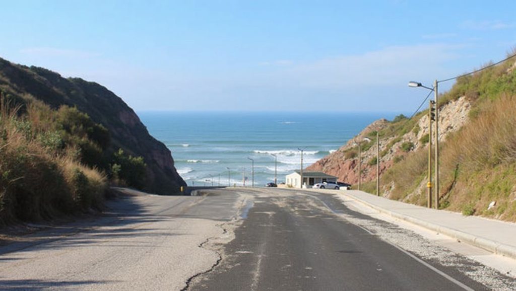 Praia do Valmitão - Lourinhã, Portugal