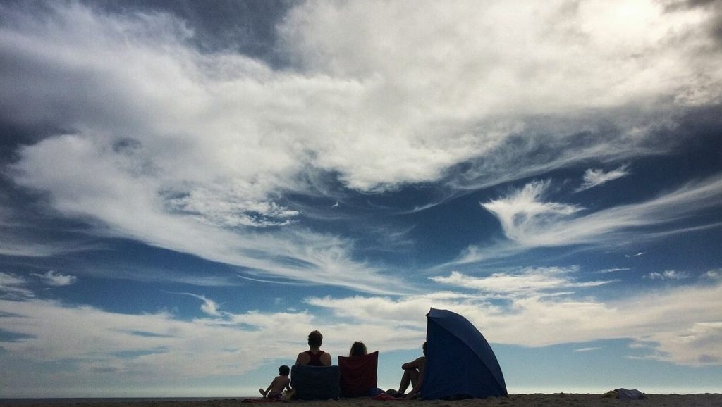 Praia da Saúde - Setúbal, Portugal