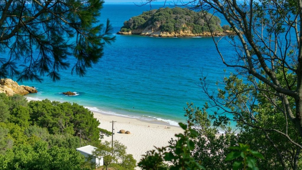 Praia do Creiro - Setúbal, Portugal