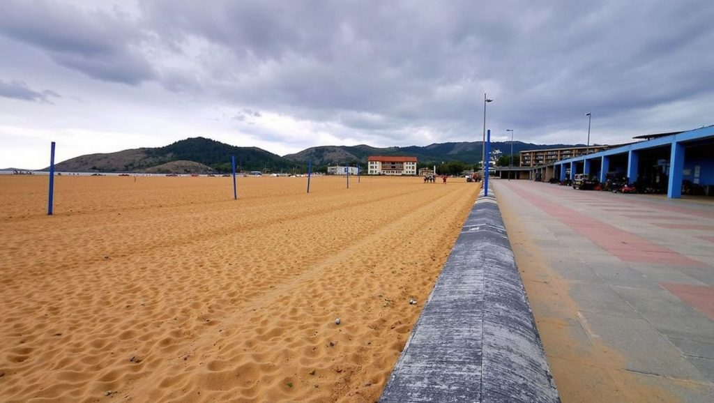 Playa de Plentzia - Plentzia, Bizkaia