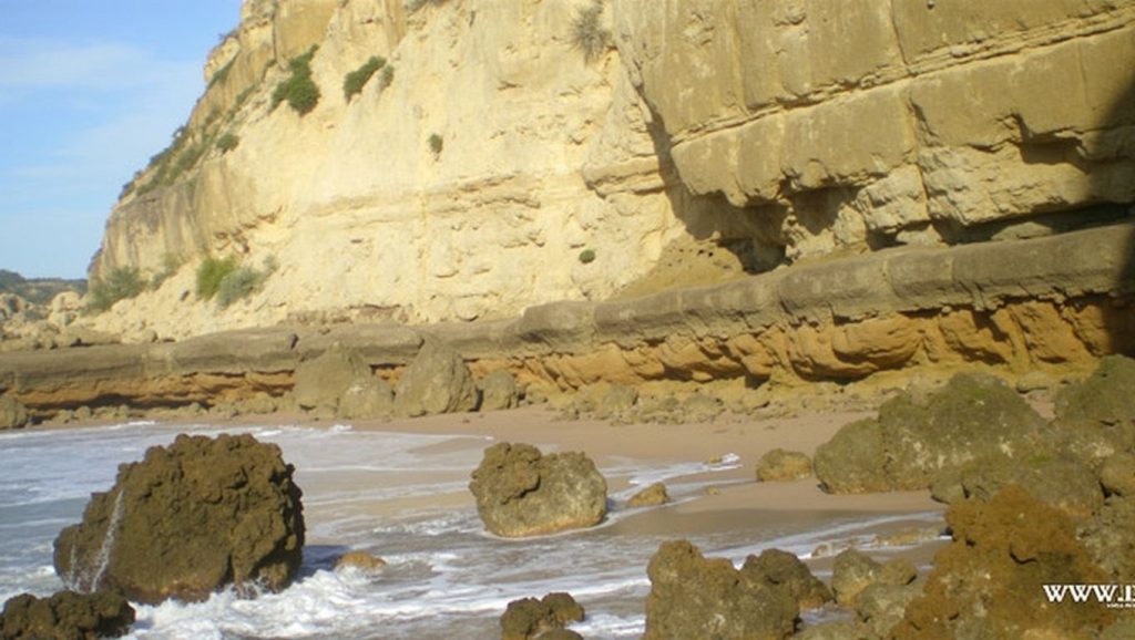 Praia da Pipa - Sesimbra, Portugal