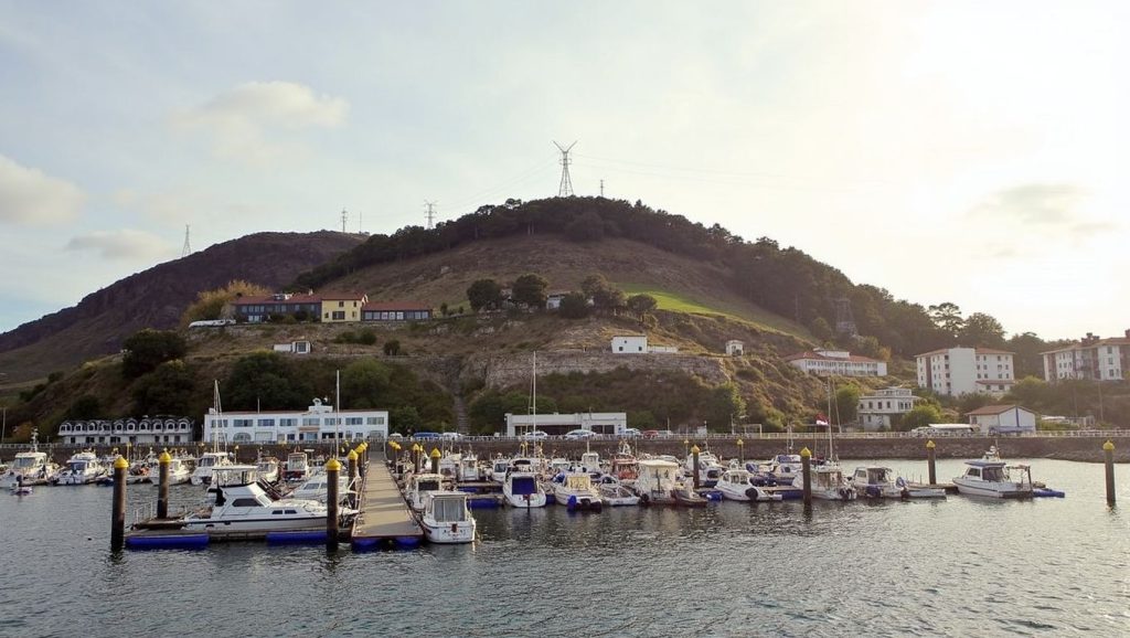 Portuzarra - Zierbena, Bizkaia