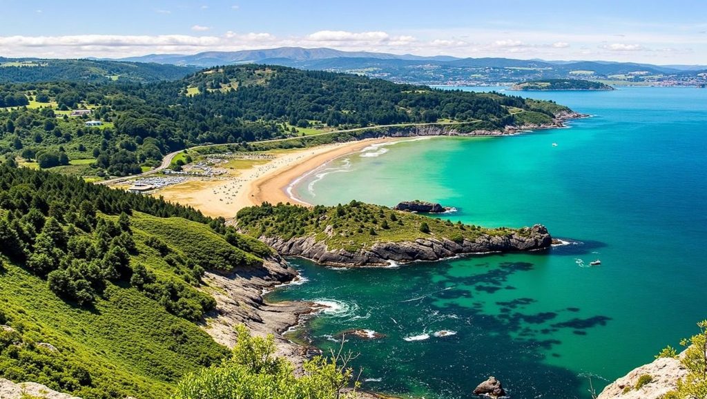 Playa de Kanala (sector Solabe) - Gautegiz Arteaga, Bizkaia